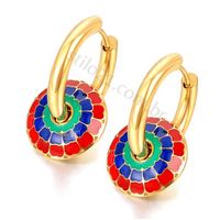 Conjunto Feminino Tribal em Aço Inoxidável- Rizzys