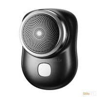 Barbeador Elétrico Portátil À Prova D'água - Shaver PRO [Frete Grátis]