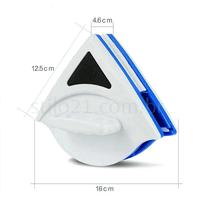 Limpador de Vidros Magnético Dupla Face - Super Imã