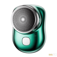 Barbeador Elétrico Portátil À Prova D'água - Shaver PRO [Frete Grátis]