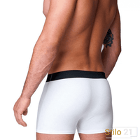 Kit 10 Cuecas Boxer Masculina Algodão Premium Lisas  [Frete Grátis]