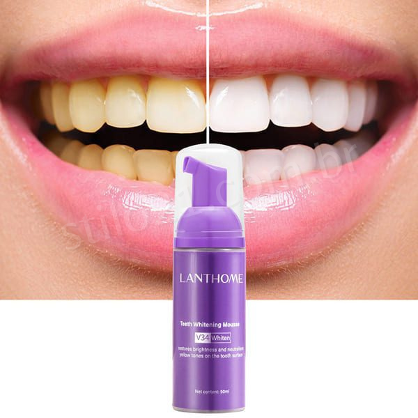 Clareador Pasta Dental White Extreme