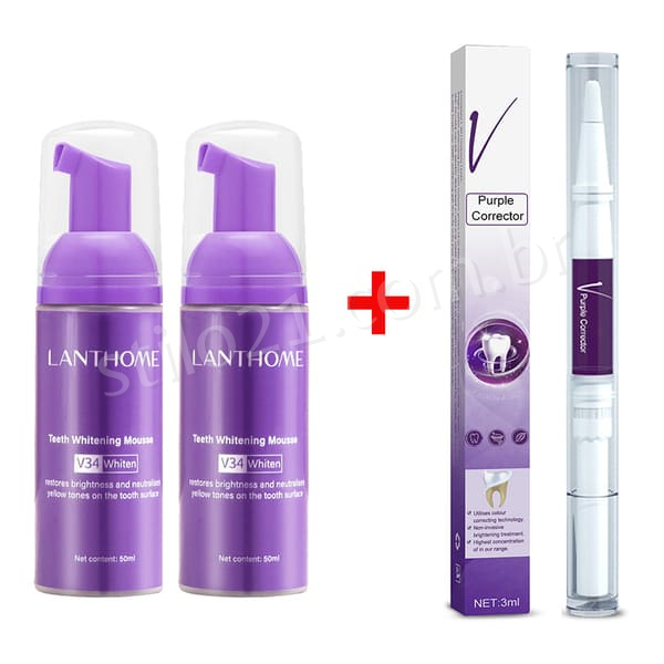 Clareador Dental White Extreme - (Leve 2 e Economize)