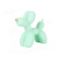 Escultura Dog Balloon Mini Em Resina