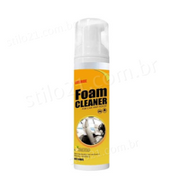 Espuma Mágica Para Limpeza Pesada de Carros e Casa - Foam Cleaner™
