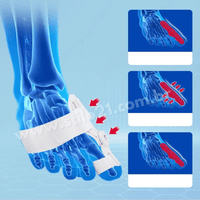 Corretor Ortopédico Articulado De Joanete - Ortopod® [COMPRE 1 E LEVE 2]