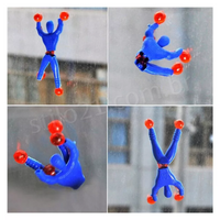 Homem Aranha - Gruda na Parede [Frete Grátis]